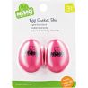 NINO PERCUSSION EGG SHAKER ROSA NINO540SP-2