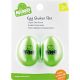 NINO PERCUSSION EGG SHAKER VERDE NINO540GG-2