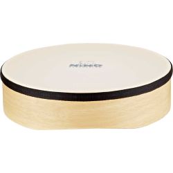 NINO PERCUSSION PANDERO 10 EN MADERA NINO27