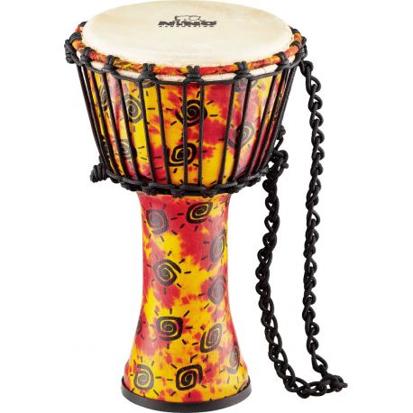 NINO PERCUSSION DJEMBE AFINALBLE NINO-PDJ1-S-G