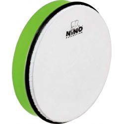 NINO PERCUSSION PANDERO 10 ABS VERDE NINO5GG