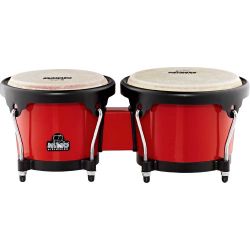 NINO PERCUSSION BONGO NINO17R-BK