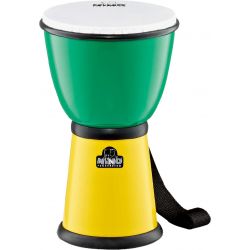 NINO PERCUSSION DJEMBE NINO18GY