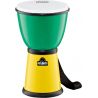 NINO PERCUSSION DJEMBE NINO18GY