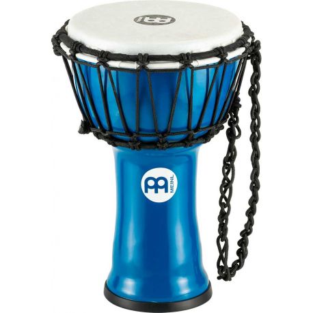 MEINL JRD-B 7 JUNIOR SYNTHETIC DJEMBE, BLUE