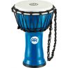 MEINL JRD-B 7 JUNIOR SYNTHETIC DJEMBE, BLUE