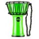 MEINL JRD-G 7 JUNIOR SYNTHETIC DJEMBE, GREEN