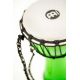 MEINL JRD-G 7 JUNIOR SYNTHETIC DJEMBE, GREEN
