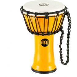 MEINL JRD-Y 7 JUNIOR SYNTHETIC DJEMBE, YELLOW