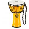 MEINL JRD-Y 7 JUNIOR SYNTHETIC DJEMBE, YELLOW