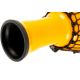 MEINL JRD-Y 7 JUNIOR SYNTHETIC DJEMBE, YELLOW