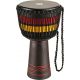 MEINL ADJ7-XL DJEMBE AFRICAN STYLE ROPE TUNED SERIES