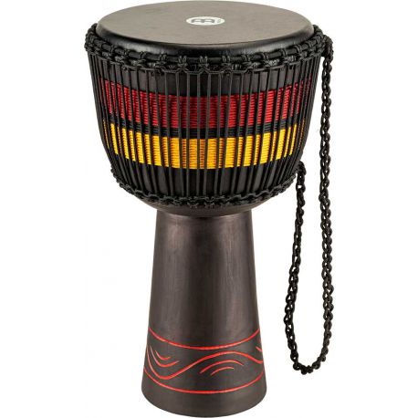 MEINL ADJ7-XL DJEMBE AFRICAN STYLE ROPE TUNED SERIES