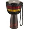 MEINL ADJ7-XL DJEMBE AFRICAN STYLE ROPE TUNED SERIES