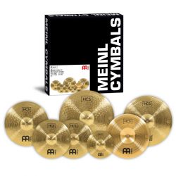 MEINL HCS SUPER SET SET+C18,CH16,S10 HCS-SCS