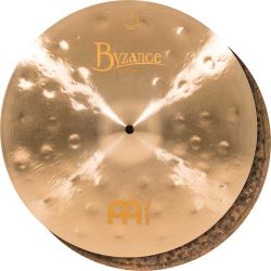 MEINL B15JTH BYZANCE JAZZ THIN HIHAT