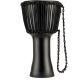 MEINL PADJ4-L-G DJEMBE 12 PHANTOM BLACK