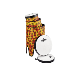 MEINL VR-BDPOSET-SH BOOM SER.SET, SYNTHETIC HEAD