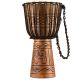 MEINL HDJ17-L DJEMBE 12 ARTIFACT SERIES