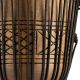 MEINL HDJ17-L DJEMBE 12 ARTIFACT SERIES