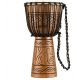 MEINL HDJ17-M DJEMBE 10 ARTIFACT SERIES