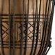 MEINL HDJ17-M DJEMBE 10 ARTIFACT SERIES