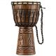 MEINL HDJ17-S DJEMBE 8 ARTIFACT SERIES