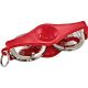 MEINL KRT-R KEY RING TAMBOURINE, RED