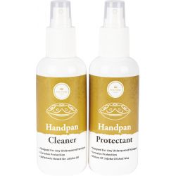 SONIC ENERGY HPCS HANDPAN CARE SET