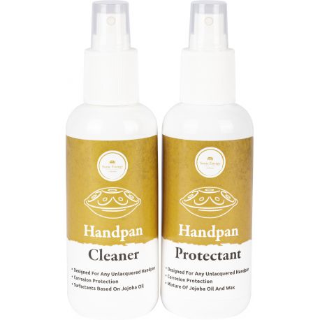 SONIC ENERGY HPCS HANDPAN CARE SET