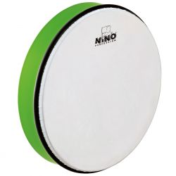 NINO PERCUSSION HAND DRUM 12 VERDE NINO6GG