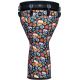 MEINL JD14DA 14 JUMBO DJEMBE, DAY OF THE DEAD