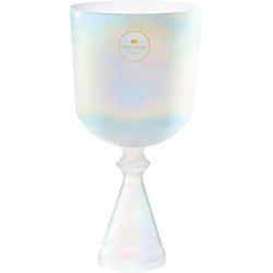 SONIC ENERGY CSC675CC CRYSTAL CHALICE,6.75,C4,CREAMY,ROOT CHKR