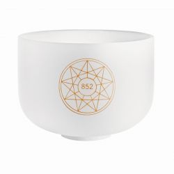 SONIC ENERGY SOLCSB10-852 SOLFEGGIO CRYS.SING.BOWL 10, G 4