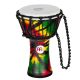 MEINL 7 JR. DJEMBE TIE DYE FINISH JRD-TD