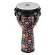 MEINL 10 JUMBO SERIES DJEMBE DAY OF THE DEAD JD10DA