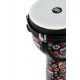 MEINL 10 JUMBO SERIES DJEMBE DAY OF THE DEAD JD10DA