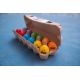 NINO PERCUSSION EGG SHAKER SET, FOR 12 KIDS NINOSET18