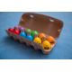 NINO PERCUSSION EGG SHAKER SET SOFT, FOR 12 KIDS NINOSET19