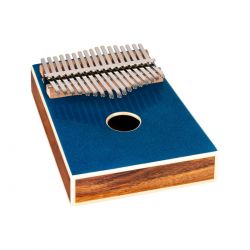 ORTEGA KALIMBA, ACACIA, BLUE SPARKLE OKB4-MBL