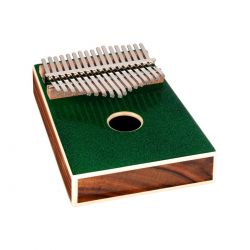 ORTEGA KALIMBA, ACACIA, GREEN SPARKLE OKB4-MGR