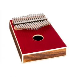 ORTEGA KALIMBA, ACACIA, RED SPARKLE OKB4-MRD