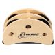 ORTEGA GUITARIST FOOT TAMBOURINE, NATURAL OGFT-NT
