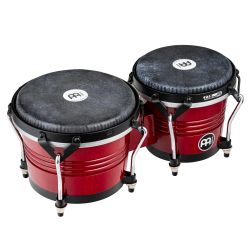 MEINL WBTR300WR  TRADITIONAL SERIES BONGO, WINE RED