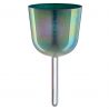SONIC ENERGY ESOLCSB639 SOLFFEGIO CRYSTAL SINGING BOWL FA 639HZ