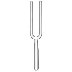 SONIC ENERGY SOLCTF528 SOLFEGGIO CRYSTAL TUNING FORK, 528 HZ