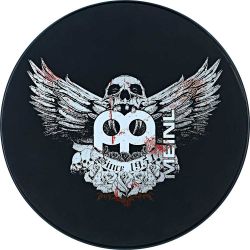 MEINL MPP-12-JB PAD DE PRÁCTICAS 12 NEGRO JAWBREAKER