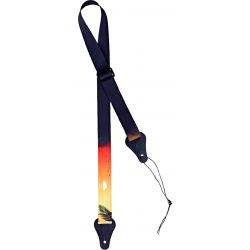 ORTEGA STRAP UKELELE OUS-SUN