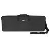 UDG GEAR U8306BL CR 49 KEYBOARD HARDCASE BL