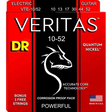 DR JGO CUERDAS ELECTR VTE-1052